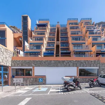 Apartment Building *