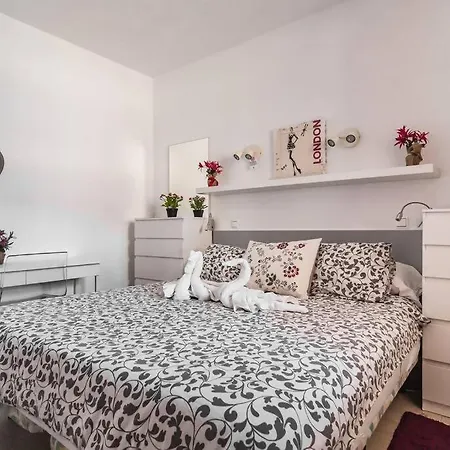 Building Apartment Taurito